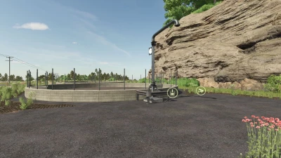 Manure and liquid manure storage v1.0.0.0