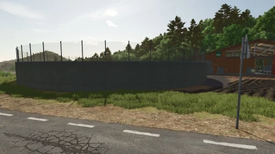 Manure and liquid manure storage v1.0.0.0