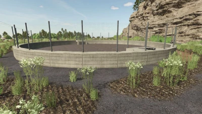 Manure and liquid manure storage v1.0.0.0