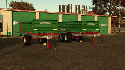 Maraton trailer pack v1.0.0.0