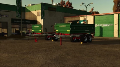Maraton trailer pack v1.0.0.0