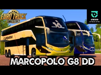 Marcopolo G8 1800 8x2 15M 1.53
