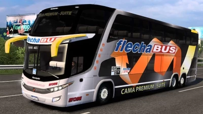 Marcopolo Paradiso G7 1800 DD Scania 1.53