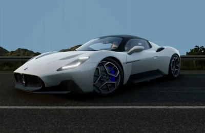Maserati MC20 0.34