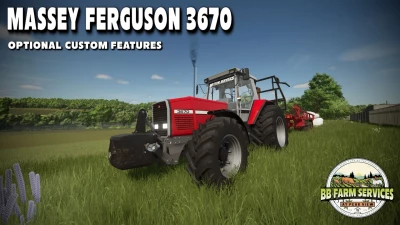 Massey Ferguson 3670 v1.0.0.2