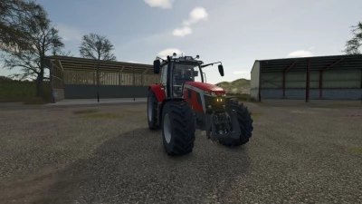 Massey Ferguson 7S Edit Beta v1.0.0.0