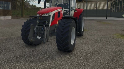Massey Ferguson 7S Edit Beta v1.0.0.0