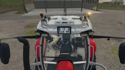 Massey Ferguson 7S Edit Beta v1.0.0.0