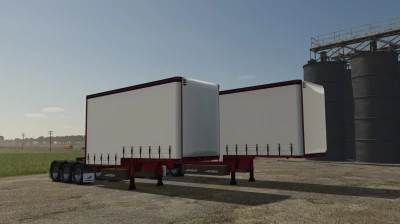 MaxiTrans Freighter Taughtliners v1.0.0.0