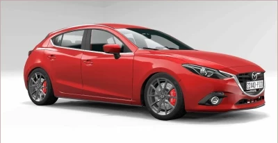 Mazda 3 Hatchback 0.34