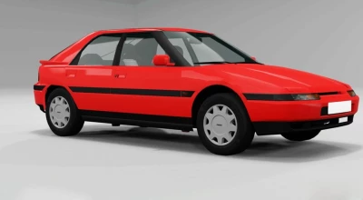 Mazda 323F v1.0 0.29