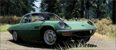 Mazda Cosmo Sport v1.0 0.34