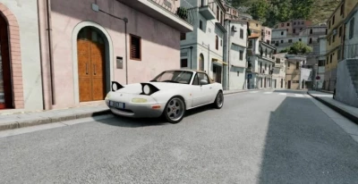 Mazda Miata MX-5 v1.3 0.29