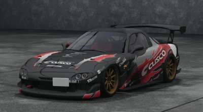 Mazda RX-7 Spirit R v1.3 0.30