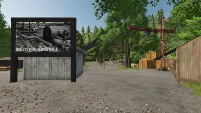 Mazovia Map v2.0.0.0