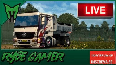 MB Actros v1.0
