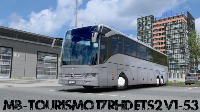 MB-Tourismo 17RHD ETS2 v1.53
