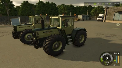 MB Trac 1800 Silbersteel v1.0.0.2