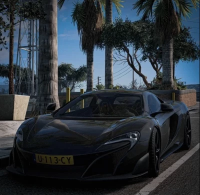 Mclaren 650s v1.0 0.34x