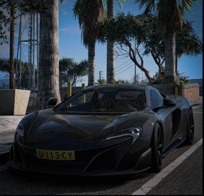 McLaren 650s v1.0 0.34x