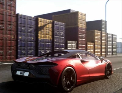 Mclaren Artura 2023 V1.5 0.34