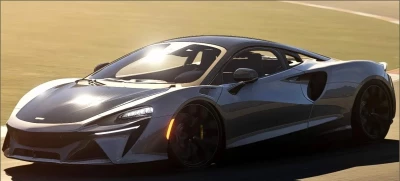 Mclaren Artura 2023 V1.5 0.34