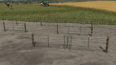 Meadow Fence Pack v1.0.0.0