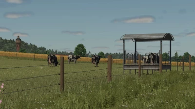 Meadow Fence Pack v1.0.0.0