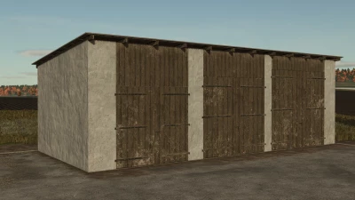 Medium Garage v1.0.0.0