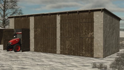 Medium Garage v1.0.0.0