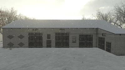 Medium Polish Garage v1.0.0.0