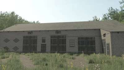 Medium Polish Garage v1.0.0.0