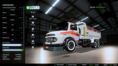 Mercedes 1113 v1.0.0.0