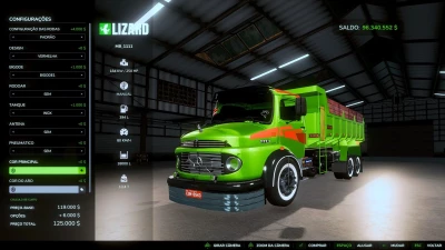 Mercedes 1113 v1.0.0.0