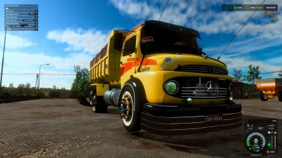 Mercedes 1113 v1.0.0.0