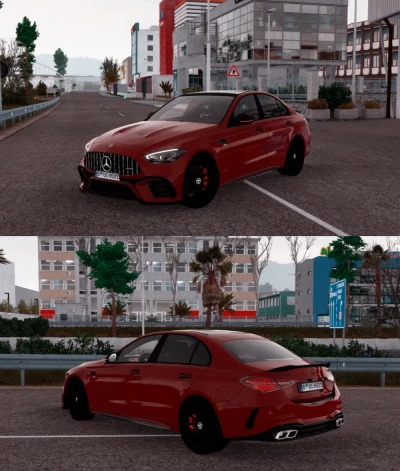 Mercedes-Amg C63 S E Performance 2024 1.4 1.53x