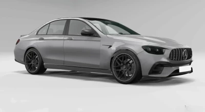 Mercedes-Amg E63S (W213) 2019 V2.0 0.29