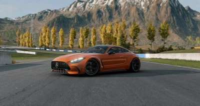 Mercedes AMG GT63 Coupe ´24 0.34