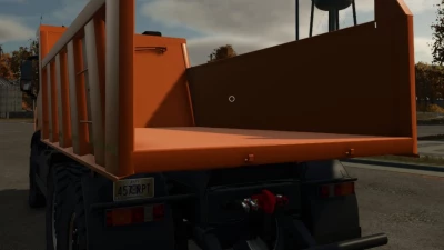 Mercedes Arocs v1.4.0.0