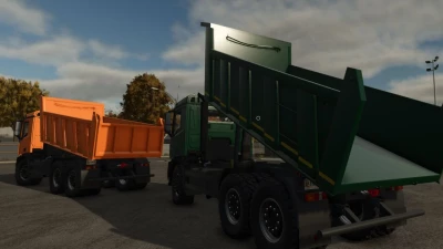 Mercedes Arocs v1.4.0.0