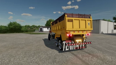 Mercedes-Benz 1111 v1.0.0.0