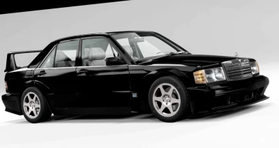 Mercedes Benz 190 (W201) 0.34