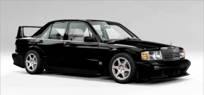 Mercedes Benz 190 (W201) 0.34