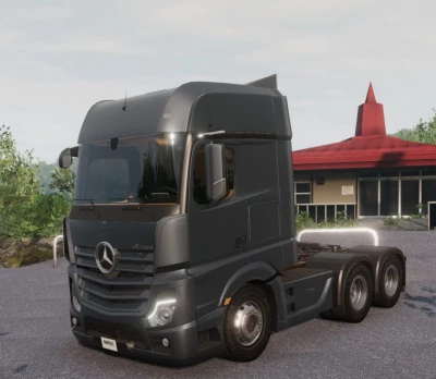 Mercedes-Benz Actros 0.34.x