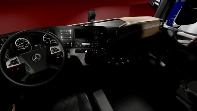 Mercedes Benz Actross