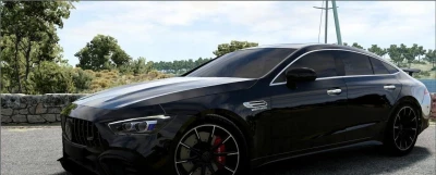 Mercedes-Benz AMG GT 4-Door Coupe V2.0 0.34