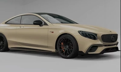 Mercedes-Benz AMG S63 4matic coupe v1.3 0.34x