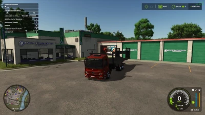 Mercedes Benz Atego 2425 v1.0.0.0