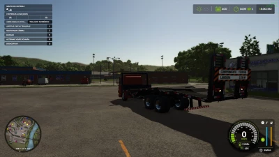 Mercedes Benz Atego 2425 v1.0.0.0