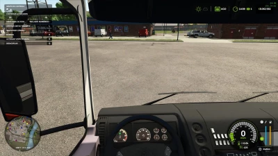 Mercedes Benz Atego 2425 v1.0.0.0